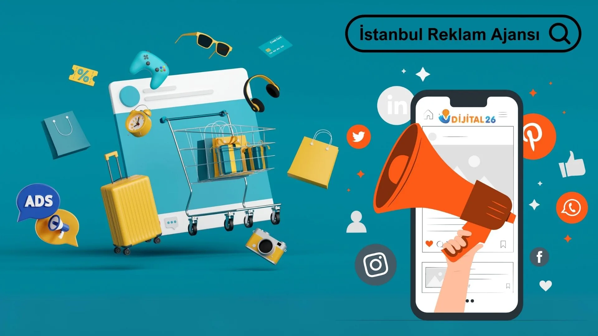 İstanbul Reklam Ajansı