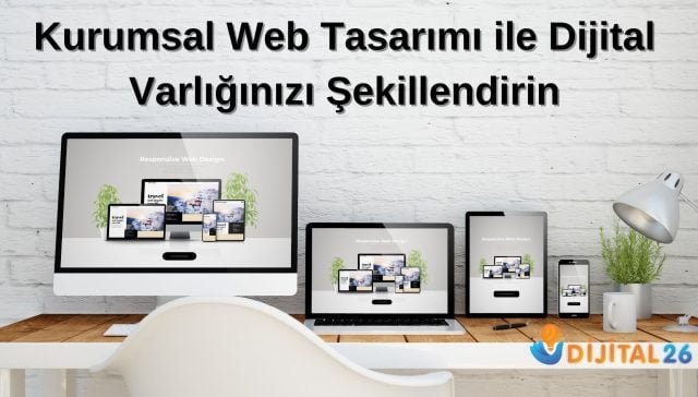 Kurumsal Web Tasarım